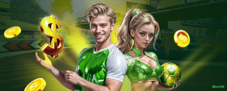 9bet99 Logo